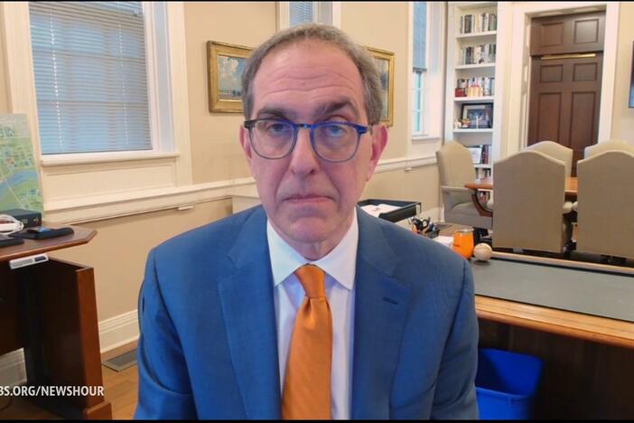 Using funding to 'force concessions' threatens institutions, Princeton president says