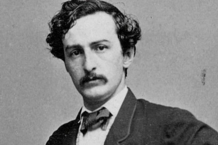 After Lincoln's assassination, a manhunt closed in on John Wilkes Booth.
