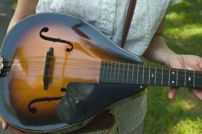 Appraisal: 1938 Martin Style B Mandola