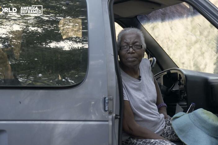 Meet Cornelia Walker Bailey, who is preserving the heritage of the Saltwater Geechee.
