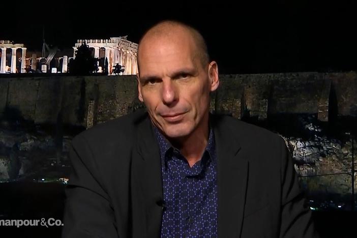 Former Greek finance minister Yanis Varoufakis discusses the rising tide of nationalism.