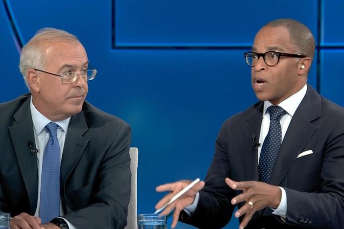 Brooks and Capehart on main takeaways from the DNC and what comes next