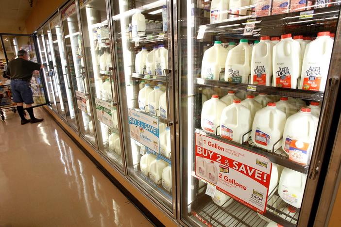 How one Michigan family is trying to stay afloat amid historic inflation