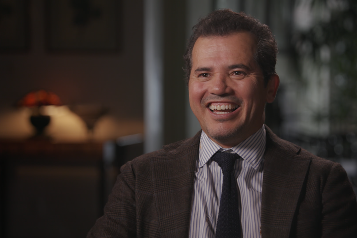 John Leguizamo is stunned by how far back his lineage has been traced.