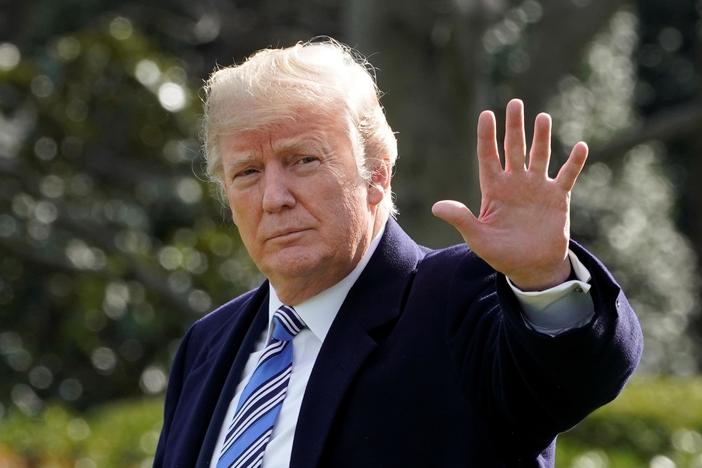'No red flags were raised' in Ronny Jackson nomination vetting, White House says