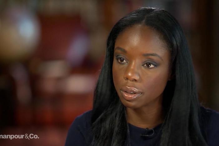 Dr. Nadine Burke Harris joins the program to discuss the impact of childhood adversity.