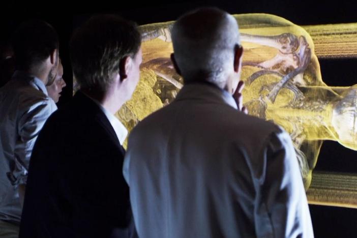 Virtual autopsies give coroners incredibly detailed and telling images of victims’ bodies.