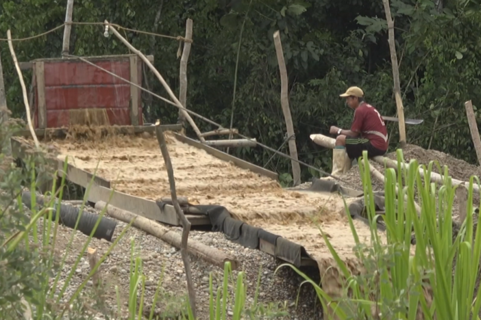 Peru looks for reforms after mining decimates the Amazon