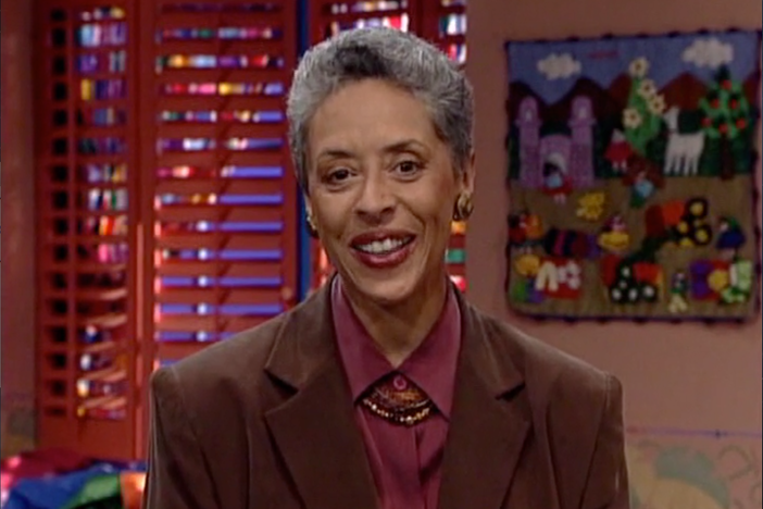 An episode introduction for instructors with host Lyn May.