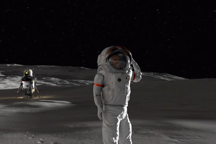 Discover why scientists and entrepreneurs alike have their sights set on the Moon again.
