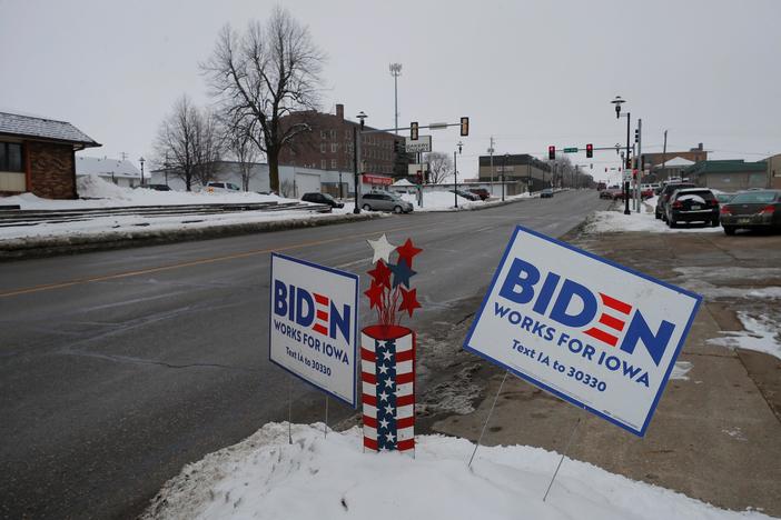Iowa Democratic voters feel excitement, pressure ahead of critical caucuses