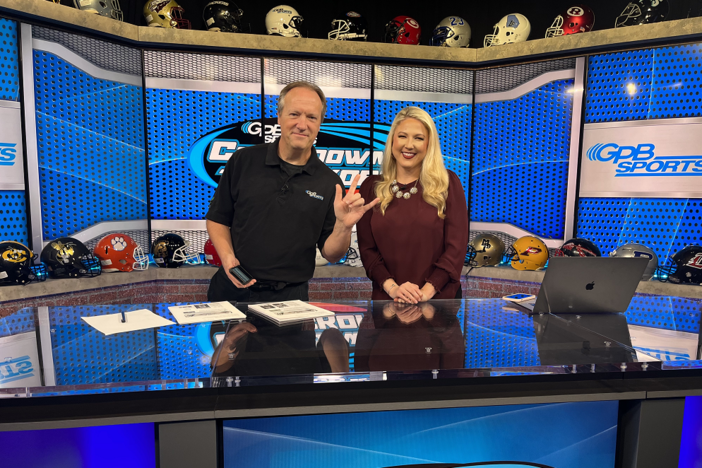 Jon Nelson and Hannah Goodin take a look at the biggest football news around the state.