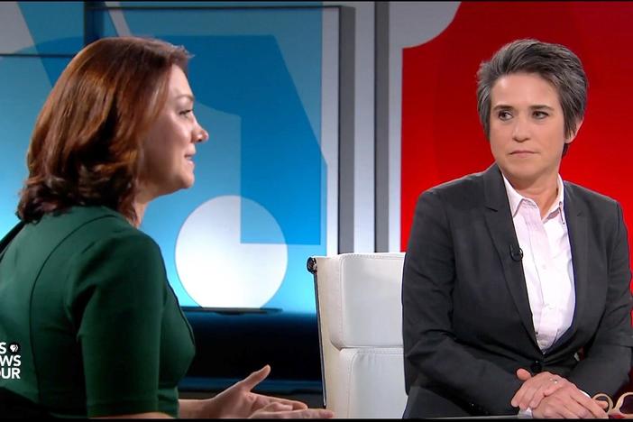 Tamara Keith and Amy Walter on Jan 6. riot intel, VA Gov. race, U.N. climate summit