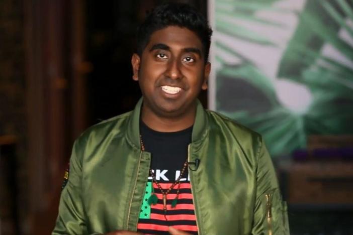 Zeshan B. offers his Brief but Spectacular take on groovin' for change.