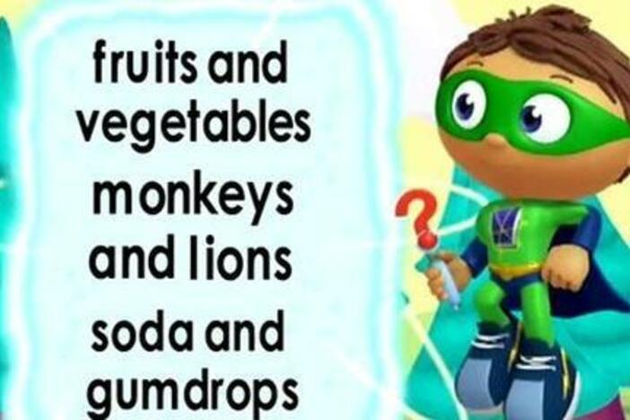Hansel and Gretel: Super Why Game  