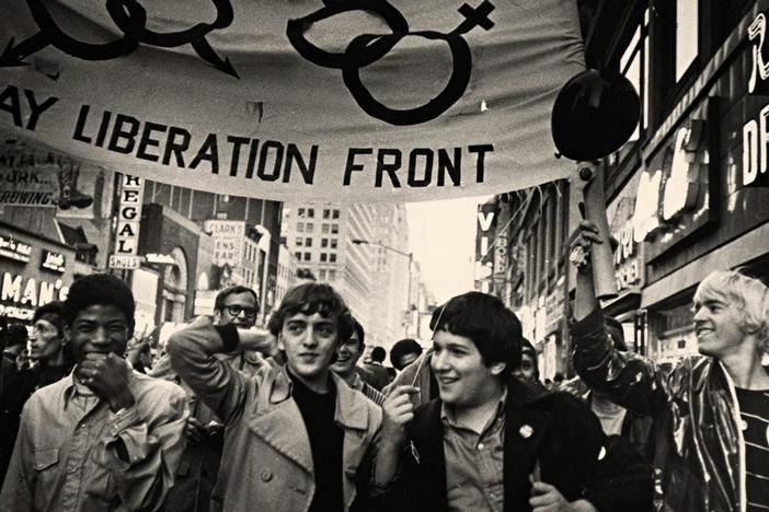 The Stonewall riots inspired gay Americans to fight for their rights.