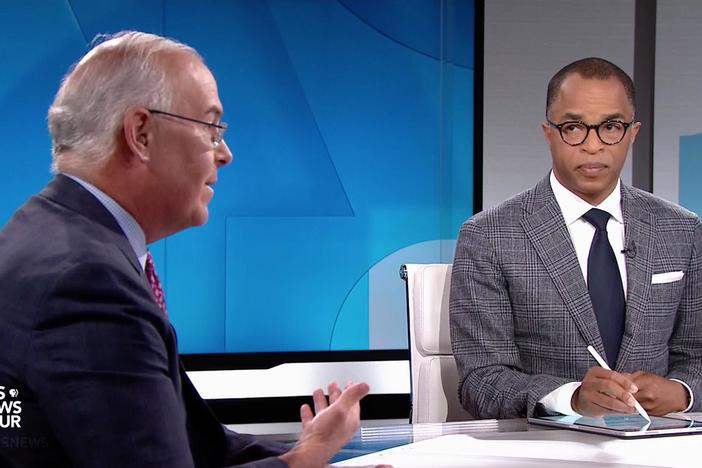 Brooks and Capehart on the possible Biden-Trump rematch and Tucker Carlson's ouster