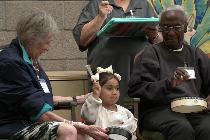 How intergenerational connections help older Americans stay happier and healthier