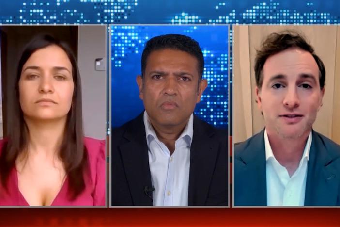 Waad Al-Kateab and Joe Gebbia join the show.