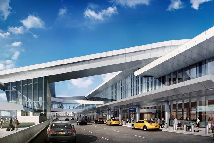 Discover how an $8 billion transformation turned LaGuardia into a state-of-the-art facility.