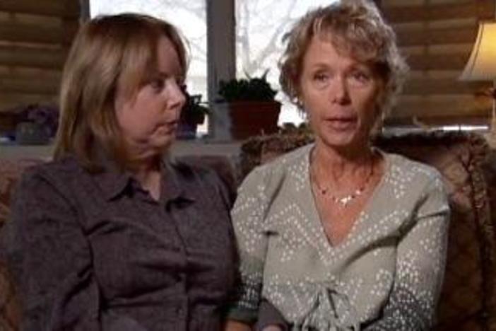 Janice Jones-Thomson looks back on the lobotomy done to her mother, Beulah Jones.