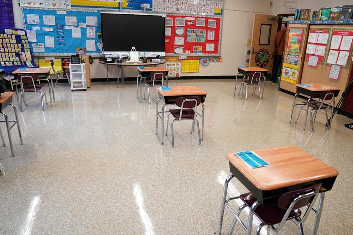 Long-term effects of COVID school shutdowns become apparent as students return to class