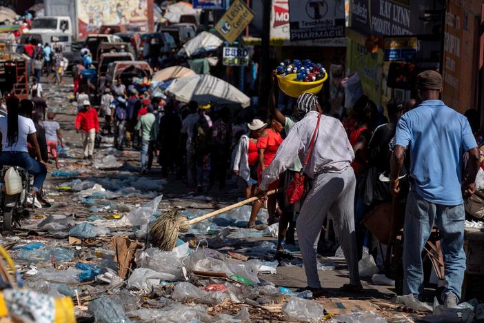 Fear, violence and chaos grip Haiti as gangs seize control
