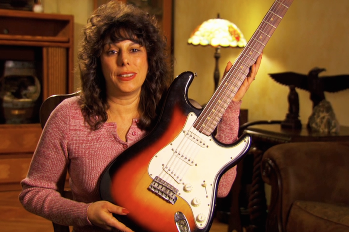 History Detectives dive into the provenance of what could be a legendary electric guitar.