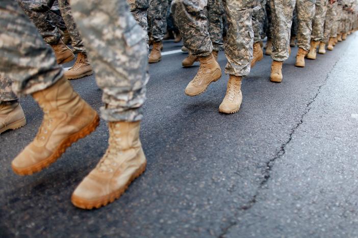 Examining the microaggressions and 'building blocks to extremism' within the military