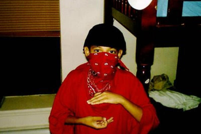 Главарь Bloods