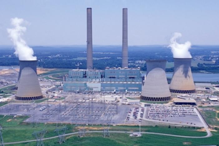 GA Power: Worker Error Caused Explosion | Georgia Public Broadcasting