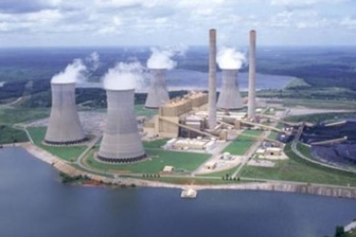 Plant Scherer Mercury Emissions Fall | Georgia Public Broadcasting