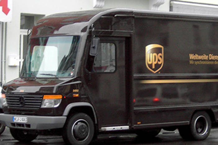 UPS Truck 