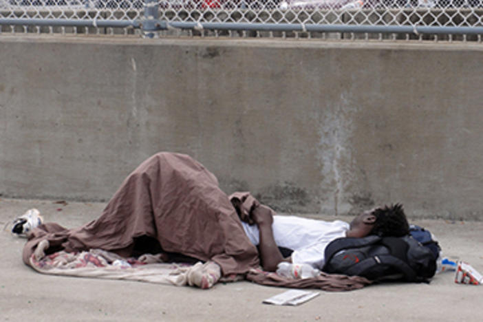 Atlanta City Officials Conducting Homeless Count, Survey | Georgia ...