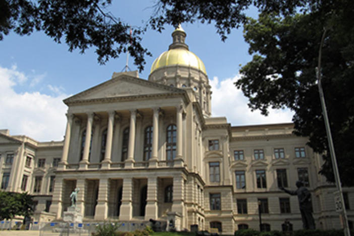 Georgia Capitol building