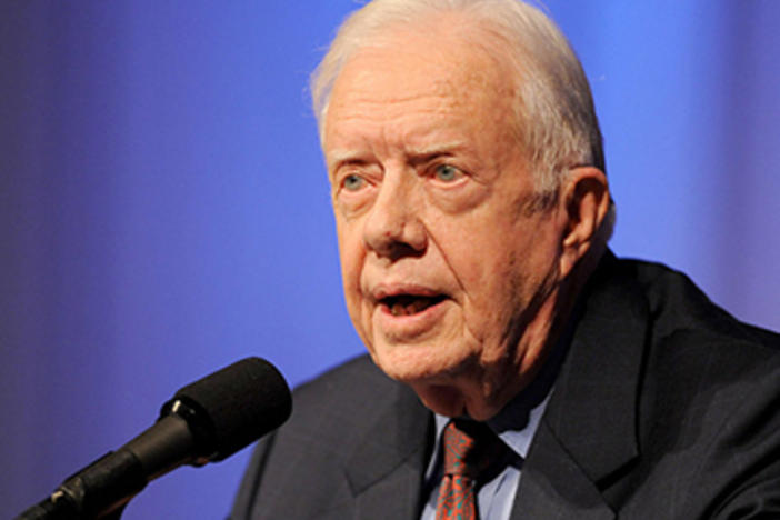 President Jimmy Carter