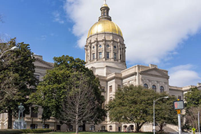 Georgia capitol building 