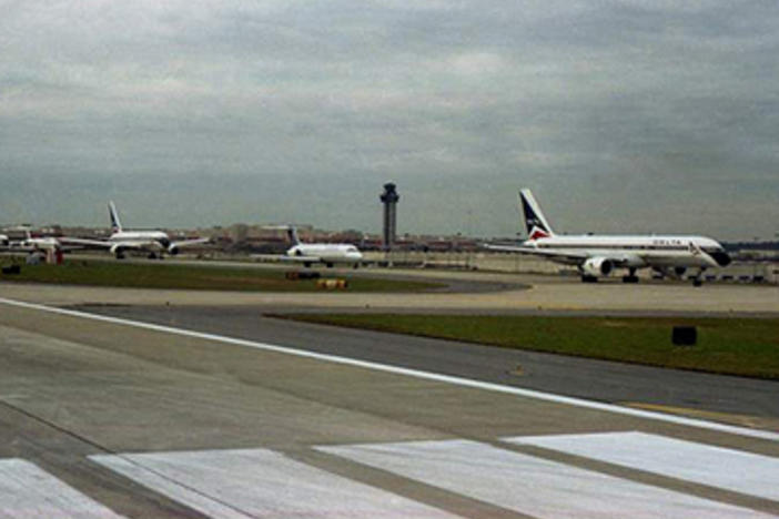 Atlanta Airport