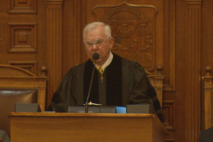 Chief Justice: Georgia Supreme Court Should Only Handle Critical Cases