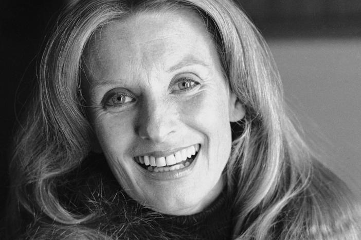 Cloris Leachman, pictured in 1974, seemed game for anything, from playing a creepy housekeeper in Mel Brooks' <em>Young Frankenstein</em> to competing on ABC's <em>Dancing With the Stars.</em>