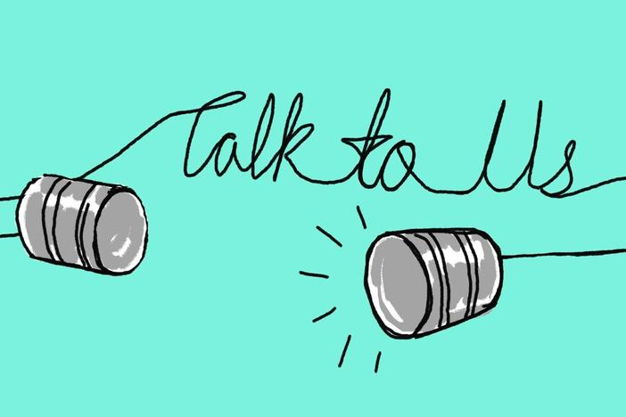 We want to hear from you.