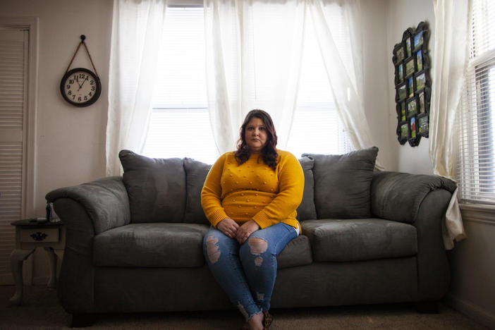 Kristen Trogler was unable to find on a sex offender registry the man who sexually abused her when she was 5 years old.