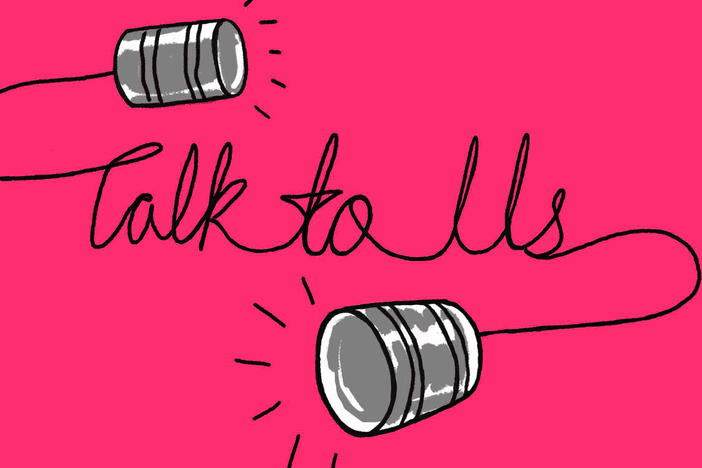 We want to hear from you.