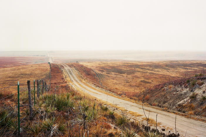 Paradise Road, Waldo, Kan.
