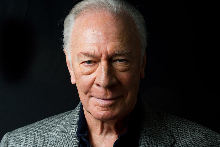 Born in Toronto, Christopher Plummer made his name as a classical actor — performing Shakespeare at the Stratford Festival in Canada and the Royal Shakespeare Company in England. He began acting in films in the 1950s.