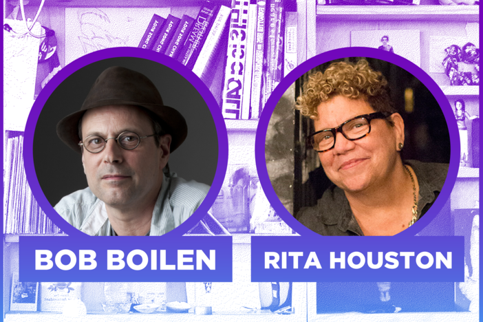 Tiny Desk Contest: Rita Houston