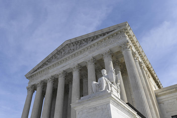 The Supreme Court decides that Electoral College delegates have "no ground for reversing" the statewide popular vote.