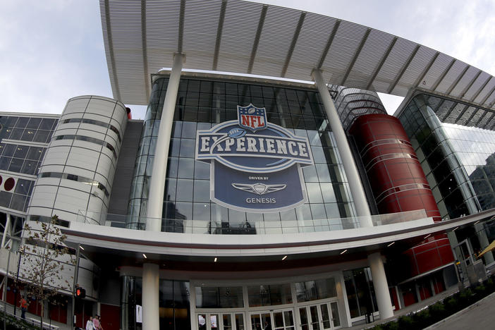 The 2020 Texas GOP convention was set to take place at the George R. Brown Convention Center in Houston, until Mayor Sylvester Turner announced it would be canceled over public health concerns.