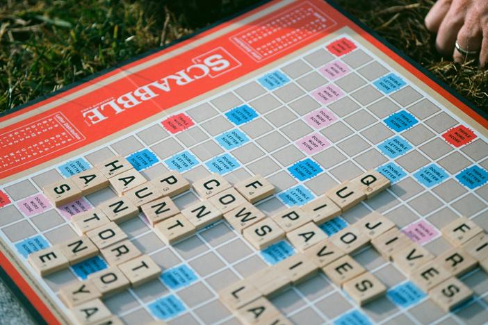 A Scrabble players group finds some words are too offensive for its approved list.