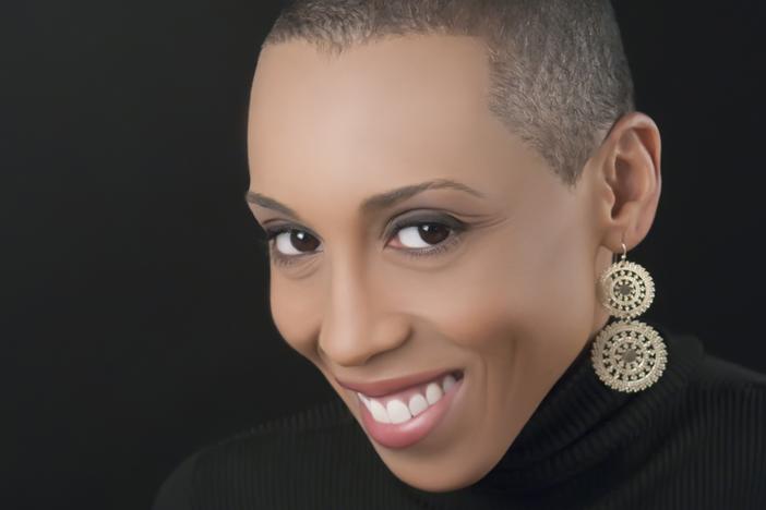 Summer Poll judge Andrea Davis Pinkney says the first book she remembers her parents reading out loud was Ezra Jack Keats' classic <em>The Snowy Day</em>.